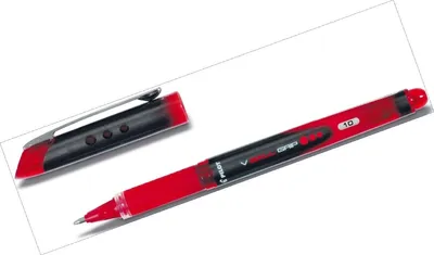Obrázek produktu pro Pilot rollerové pero Pilot V-Ball Grip BLN-VBG10 B červené | 12 kusů