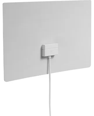 Produktbild von One For All SV9440, Drinnen, Weiß, 1,5 m, DVB-T, DVB-T2, 25000 m, 75 mm