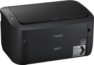 Produktbild von Canon i-SENSYS LBP6030B, Laser, 2400 x 600 DPI, A4, 18 Seiten pro Minute, Schwarz