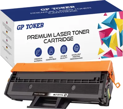 Produktbild von Toner pre Samsung Xpress M2070W M2026W M2020 M2022 M2078 MLT-D111S XL Čierny