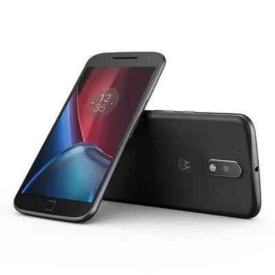 Obrázok produktu pre Lenovo moto g4 gen plus, 14 cm (5.5"), 2 GB, 16 GB, 16 MP, Android 6.0.1, Čierna