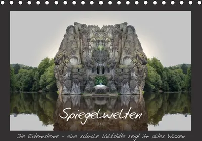 Produktbild von Calvendo Eine sakrale Kultstätte zeigt ihr altes Wissen (Tischkalender, 14 Seiten) 978-3-660-20665-4