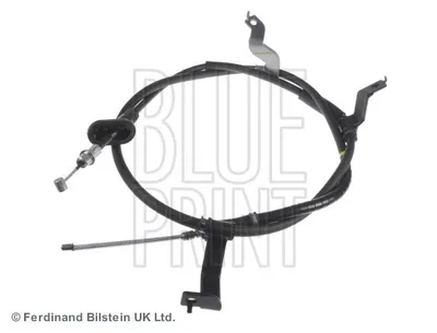 Produktbild von BLUE PRINT Handbremsseil Seilzug Feststellbremse für KIA SPORTAGE (JE, KM) Hinten Rechts ADG046230