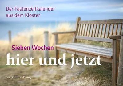 Immagine prodotto di Sieben Wochen hier und jetzt
