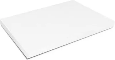 Immagine prodotto di Tagliere in plastica 32,5 x 26,5 x 1,5 cm, bianco