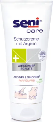 Produktbild von Seni care krem ochronny do skóry z argininą bezzapachowy 200 ml