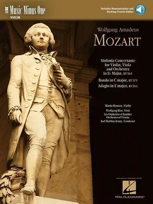 Immagine prodotto di Mozart - Sinfonia Concertante