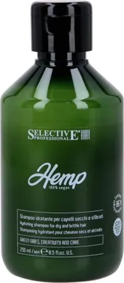 Obrázok produktu pre SELECTIVE PROFESSIONAL Konopný šampón 250 ml