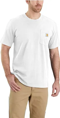 Produktbild von Carhartt K87 Relaxed Fit Kurzarm-t-shirt Weiß XS Weiß XS