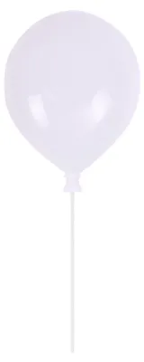 Immagine prodotto di Lampada da parete per bambini a LED 2,25W a batteria BALLOON 84454-WH Linea Zuma