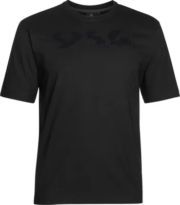 Produktbild von Übergrößen T-Shirt 964 Ahorn schwarz AHORN SPORTSWEAR Schwarz 6XL