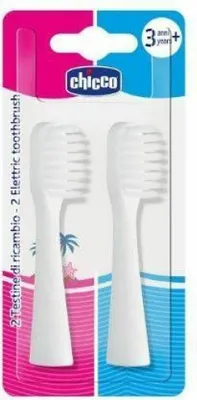 Immagine prodotto di CHICCO | Spazzolino in bambù 3+ - Ecologico - Pulizia delicata per i denti dei bambini - Biodegradabile