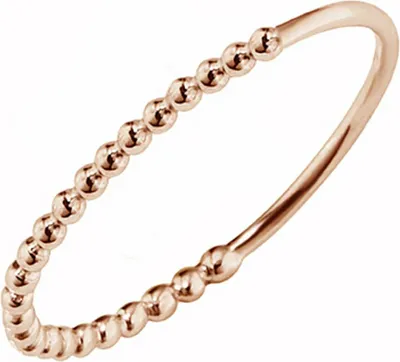 Produktbild von cai Ring 925/- Sterling Silber rot 050 (15,9) ohne 360272759RV