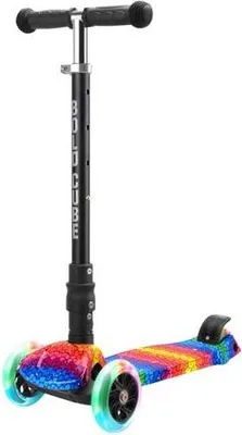 Produktbild von BOLDCUBE Grosser Dreirad-Scooter - Crystal Rubix