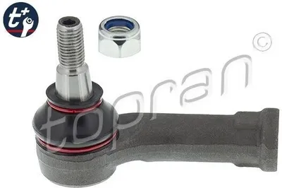 Produktbild von TOPRAN Spurstangenkopf Spurstange für VW Transporter IV Bus (70B, 70C, 7DB, 7DK, 70J, 70K, 7DC, 7DJ) Vorne Links 107 529