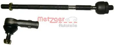 Produktbild von METZGER 56005601 Spurstange Vorne Links für VW Lupo (6X1, 6E1) POLO (6N2) Polo Classic (6V2) für SEAT AROSA (6H)