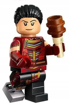 Produktbild von LEGO Minifigures ® Minifiguren Marvel-Serie 2, Bausatz, 5 Jahr(e), Kunststoff, 0 Stück(e), 20 g