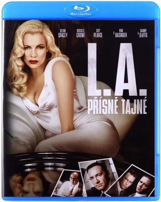 Produktbild von L.A. Confidential (nur Originalversion) [BLU-RAY]