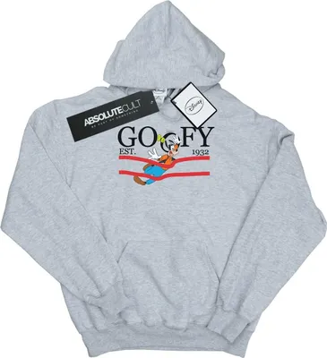 Produktbild von Disney - "By Nature" Kapuzenpullover für Damen BI10804 (L) (Grau)