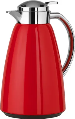 Image de EMSA Isolierkanne Campo Quick Tip 1l rot