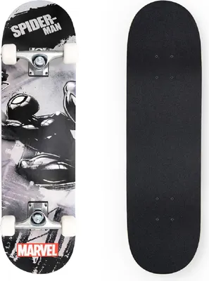 Obrázek produktu pro Sedm skateboardových Spidermanů, 59988