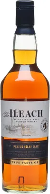 Produktbild von The Ileach Islay Single Malt 40% 0,7L