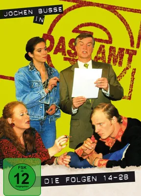 Zdjęcie produktu dla Das Amt