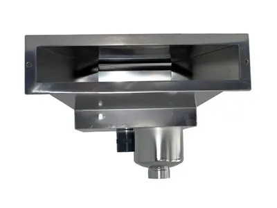 Produktbild von Oberflächenabsauger Typ B 500 Slim Skimmer aus AISI 316