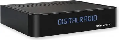 Produktbild von Sky Vision Vistron VT855 Kabel-Receiver mit 8 Stationstasten