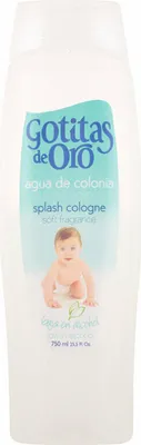 Immagine prodotto di Instituto Español Gotitas De Oro Eau De Cologne 750ml