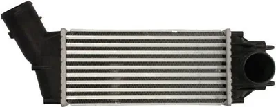 Produktbild von THERMOTEC DAC016TT Ladeluftkühler LLK passend für PEUGEOT 307 CC (3B) Turbo Intercooler