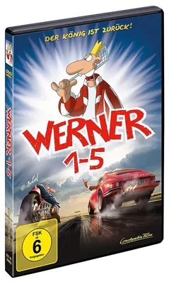Immagine prodotto di Werner 1-5