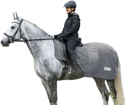 Produktbild von Waldhausen Fliegenausreitdecke Comfort