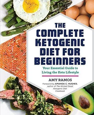 Produktbild von The Complete Ketogenic Diet for Beginners