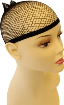 Produktbild von WIG ME UP Haarnetz Schwarz (HNS)