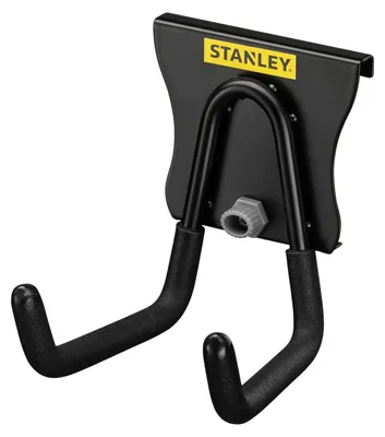 Image de STANLEY Crochet Double Simple Trackwall - STST82607-1