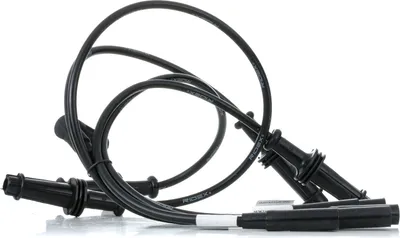 Produktbild von RIDEX 685I0209 Zündkabelsatz Zündleitungssatz passend für PEUGEOT 205 II (20A/C) 106 I (1A, 1C) 205 I Cabriolet (741B, 20D) für CITROËN AX Schrägheck