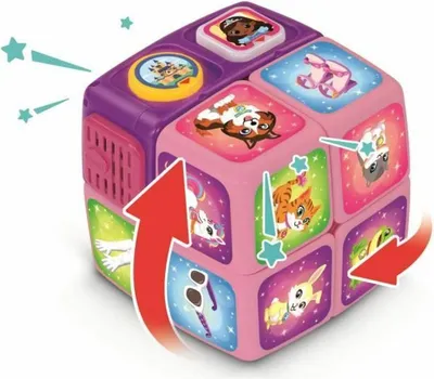Zdjęcie produktu dla VTech Jouets Electroniques Educatifs 80-574005, 4 lat(a), Wymagane baterie, AAA, Plastik, Wielobarwny