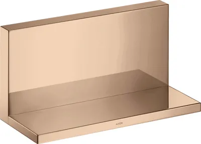 Immagine prodotto di hansgrohe AXOR ShowerSolutions étagère encastrée 24 x 12, 40873300, 40873300