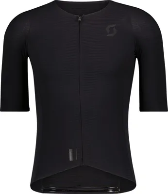 Obrázek produktu pro Scott Rc Ultimate Graphene cyklistický dres s krátkým rukávem černý S Man Black S