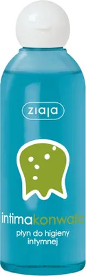 Image de Liquide de nettoyage au muguet 200ml - Ziaja Intima