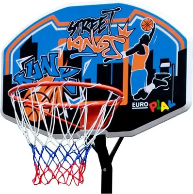 Produktbild von My Hood Family Basketballkorbständer 304004