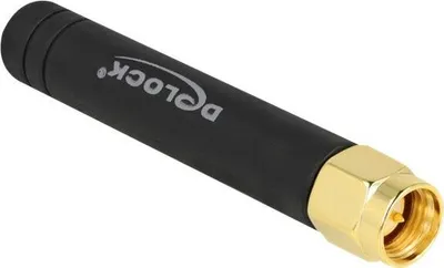 Immagine prodotto di DELOCK LPWAN 868mHz Antenne SMA Stecker 1,6 dBi
