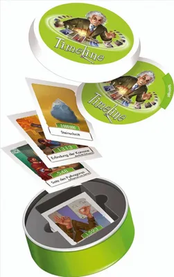 Produktbild von Timeline - Erfindungen