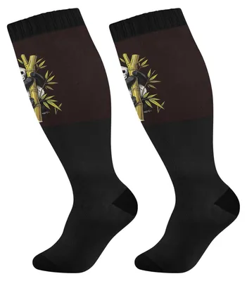 Productafbeelding van Plus Size Compressiekousen voor Dames