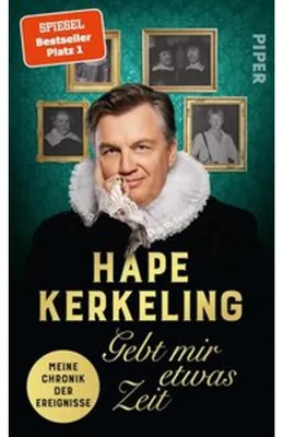 Produktbild von Gebt mir etwas Zeit