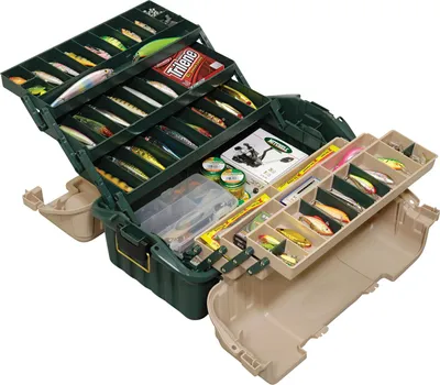 Produktbild von Plano Köderbox Hip Roof Tackle Box