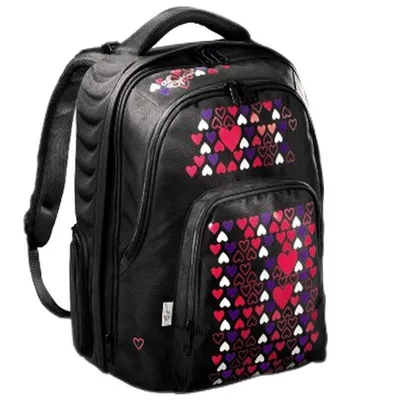 Produktbild von All Out Schulrucksack „Heart“