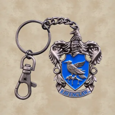 Produktbild von Harry Potter Ravenclaw Keychain