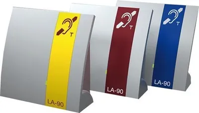 Produktbild von LA-90 mobile Zählerringleitung